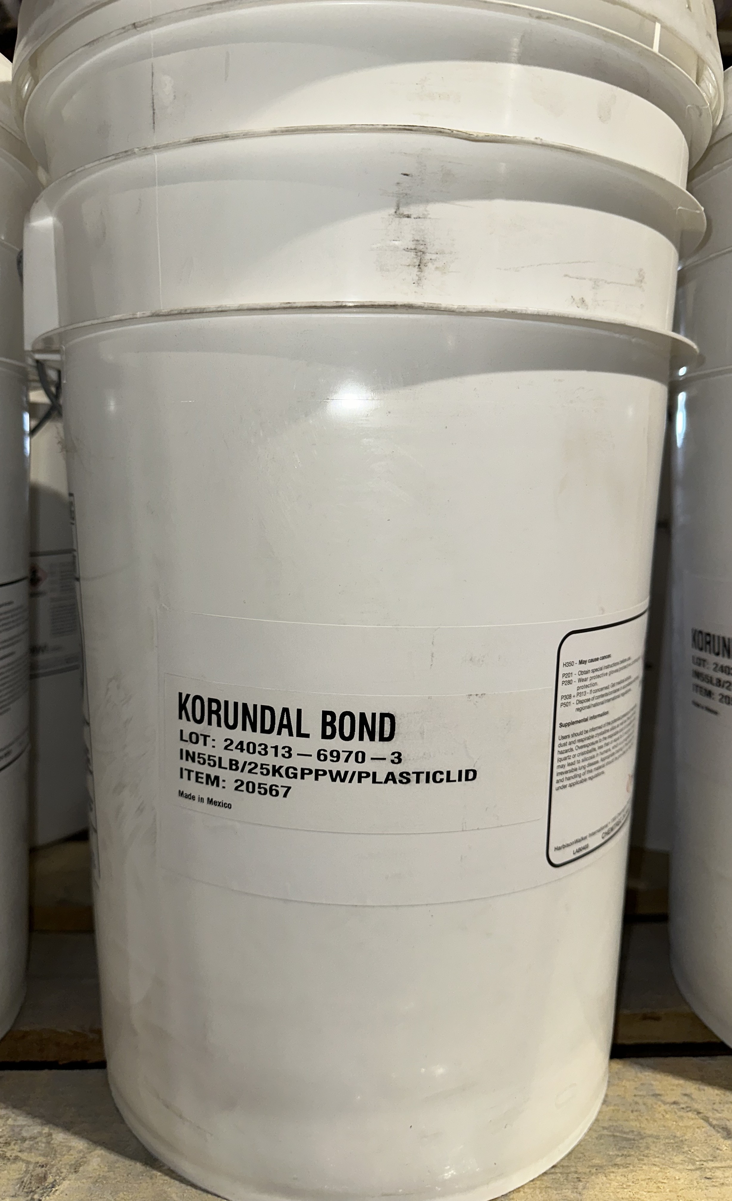 Image for KORBOND55P